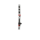 ABB - Hilfs-/Signalkontakt (umschaltbar) 6A 2 Wechselkontakte HLS-Sicherungsautom S800