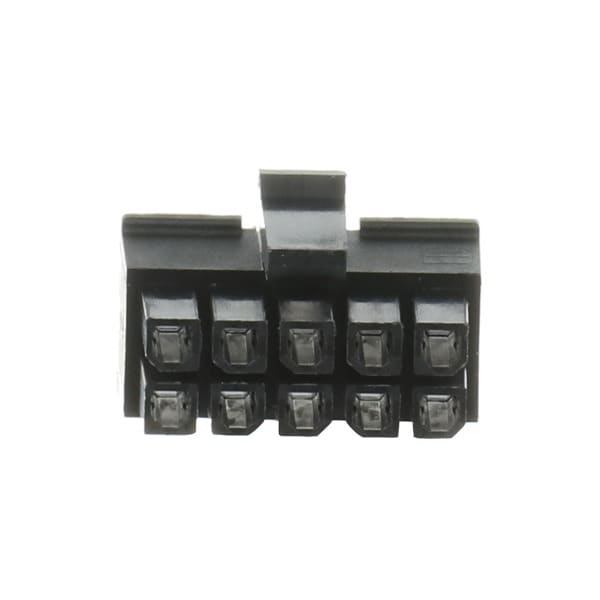 ABB - 10-poliger Micro Fit Stecker für HLS-Sicherungsautomat S800 Motorantrieb