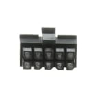 ABB - 10-poliger Micro Fit Stecker für HLS-Sicherungsautomat S800 Motorantrieb