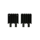 ABB - Polverbinder 125A Hochleistungs-Sicherungsautomat Baureihe S800