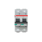 ABB - HLS-Sicherungsautomat 2-polig Charakteristik B Bemessungsstrom 8A 50kA/400VAC