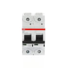 ABB - HLS-Sicherungsautomat 2-polig Charakteristik C Bemessungsstrom 16A 50kA/400VAC