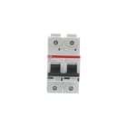 ABB - HLS-Sicherungsautomat 2-polig Charakteristik C Bemessungsstrom 25A 50kA/400VAC