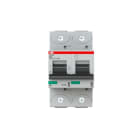 ABB - HLS-Sicherungsautomat 2-polig Charakteristik B Bemessungsstrom 25A 50kA/400VAC