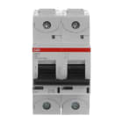 ABB - HLS-Sicherungsautomat 2-polig Charakteristik C Bemessungsstrom 32A 50kA/400VAC