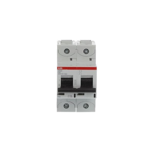 ABB - HLS-Sicherungsautomat 2-polig Charakteristik C Bemessungsstrom 40A 50kA/400VAC