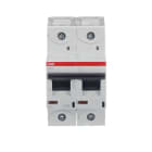 ABB - HLS-Sicherungsautomat 2-polig Charakteristik B Bemessungsstrom 40A 50kA/400VAC