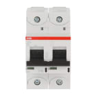 ABB - HLS-Sicherungsautomat 2-polig Charakteristik D Bemessungsstrom 50A 50kA/400VAC