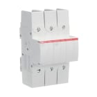 ABB - Selbstrückstellender Kurzschlussstrombegrenzer 3-polig 63A 100kA/400VAC Welt-Ver