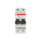 ABB - Sicherungsautomat 1+N-polig Charakteristik C 0.5A 10kA Bahnzulassung