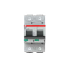 ABB - HLS-Sicherungsautomat 2-polig Strangschutz SP 20A PV-Anwendungen bis 1500VDC