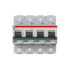 ABB - HLS-Sicherungsautomat 4-polig Strangschutz SP 63A PV-Anwendungen bis 1500VDC