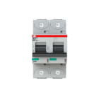 ABB - HLS-Sicherungslasttrennschalter 2-polig 32A für PV-Anwendungen bis 1500VDC