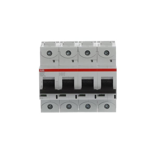 ABB - HLS-Sicherungslasttrennschalter 4-polig 125A für PV-Anwendungen bis 1500VDC
