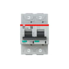 ABB - HLS-Sicherungsautomat 2-polig Charakteristik K Bemessungsstrom 125A 50kA/400VAC