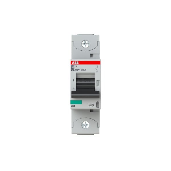 ABB - HLS-Sicherungsautomat 1-polig Charakteristik B Bemessungsstrom 32A 50kA/400VAC