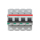 ABB - HLS-Sicherungsautomat 4-polig Charakteristik K Bemessungsstrom 50A 50kA/400VAC