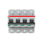 ABB - HLS-Sicherungsautomat 4-polig Charakteristik B Bemessungsstrom 16A AC/DC Anwend