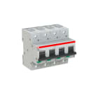 ABB - HLS-Sicherungsautomat 4-polig Charakteristik B Bemessungsstrom 16A AC/DC Anwend