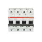 ABB - HLS-Sicherungsautomat 4-polig Charakteristik B Bemessungsstrom 40A AC/DC Anwend