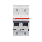 ABB - HLS-Sicherungsautomat 2-polig Charakteristik K Bemessungsstrom 32A 50kA/400VAC