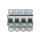 ABB - HLS-Sicherungsautomat 4-polig Charakteristik C Bemessungsstrom 40A 50kA/400VAC