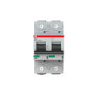 ABB - HLS-Sicherungsautomat 2-polig Charakteristik K Bemessungsstrom 32A AC/DC Anwend