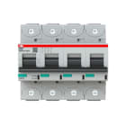 ABB - HLS-Sicherungsautomat 4-polig Charakteristik K Bemessungsstrom 100A 50kA/400VAC