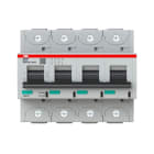 ABB - HLS-Sicherungsautomat 4-polig Charakteristik B Bemessungsstrom 125A 50kA/400VAC