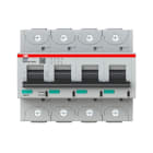 ABB - HLS-Sicherungsautomat 4-polig Charakteristik D Bemessungsstrom 125A 50kA/400VAC