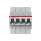 ABB - HLS-Sicherungsautomat 4-polig Char B 125A 50kA/400VAC Ringkabelschuhanschluss