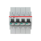 ABB - HLS-Sicherungsautomat 4-polig Char C 125A 50kA/400VAC Ringkabelschuhanschluss