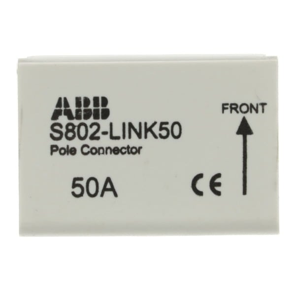 ABB - Polverbinder 50A Hochleistungs-Sicherungsautomat Baureihe S800