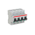 ABB - HLS-Sicherungsautomat 4-polig Charakteristik K Bemessungsstrom 63A AC/DC Anwend