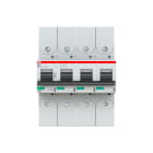 ABB - HLS-Sicherungsautomat 4-polig Char C 40A 50kA/400VAC Ringkabelschuhanschluss