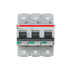 ABB - HLS-Sicherungsautomat 3-polig Charakteristik C Bemessungsstrom 8A 50kA/400VAC