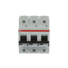 ABB - HLS-Sicherungsautomat 3-polig Charakteristik C Bemessungsstrom 10A 50kA/400VAC