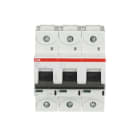 ABB - HLS-Sicherungsautomat 3-polig Charakteristik B Bemessungsstrom 10A 50kA/400VAC