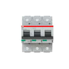 ABB - HLS-Sicherungsautomat 3-polig Charakteristik B Bemessungsstrom 13A 50kA/400VAC