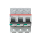 ABB - HLS-Sicherungsautomat 3-polig Charakteristik B Bemessungsstrom 3A 50kA/400VAC