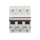 ABB - HLS-Sicherungsautomat 3-polig Charakteristik D Bemessungsstrom 32A 50kA/400VAC
