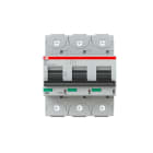 ABB - HLS-Sicherungsautomat 3-polig Charakteristik C Bemessungsstrom 40A 50kA/400VAC