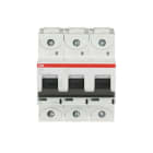 ABB - HLS-Sicherungsautomat 3-polig Charakteristik K Bemessungsstrom 10A 50kA/400VAC