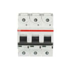ABB - HLS-Sicherungsautomat 3-polig Charakteristik K Bemessungsstrom 16A 50kA/400VAC