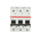 ABB - HLS-Sicherungsautomat 3-polig Charakteristik K Bemessungsstrom 20A 50kA/400VAC