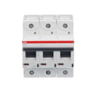 ABB - HLS-Sicherungsautomat 3-polig Charakteristik K Bemessungsstrom 25A 50kA/400VAC