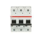 ABB - HLS-Sicherungsautomat 3-polig Charakteristik K Bemessungsstrom 63A 50kA/400VAC