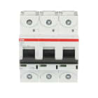 ABB - HLS-Sicherungsautomat 3-polig Charakteristik D Bemessungsstrom 63A 50kA/400VAC