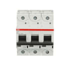 ABB - HLS-Sicherungsautomat 3-polig Charakteristik B Bemessungsstrom 63A 50kA/400VAC