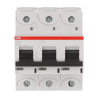 ABB - HLS-Sicherungsautomat 3-polig Charakteristik B Bemessungsstrom 20A AC/DC Anwend